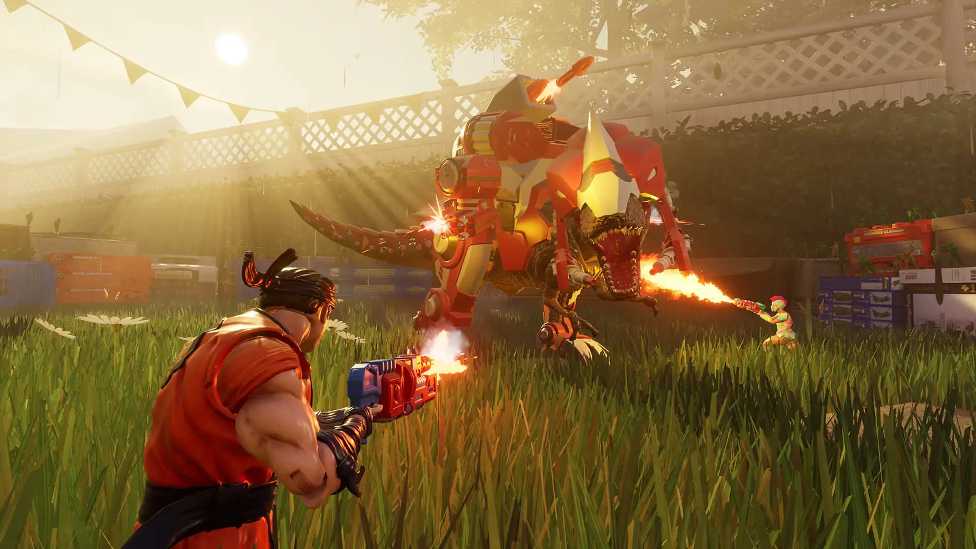 HYPERCHARGE: Unboxed media 4