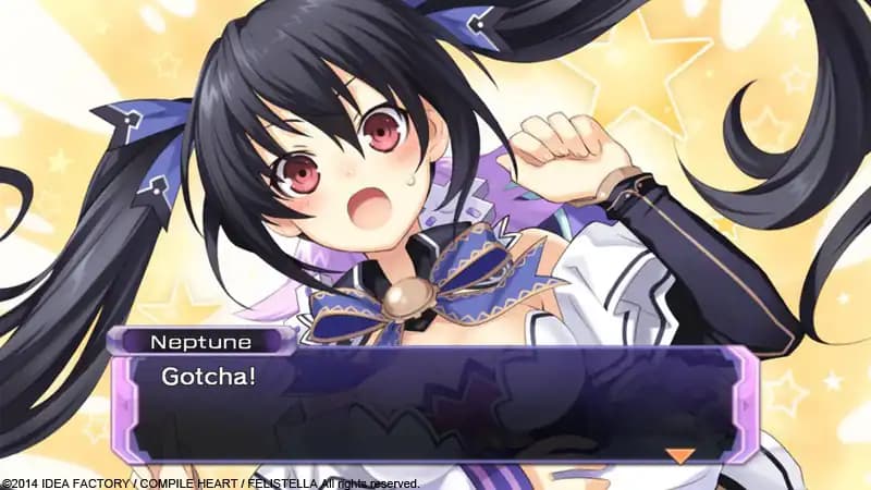 Hyperdimension Neptunia Re;Birth1 media 3