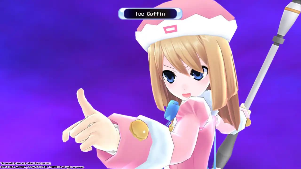 Hyperdimension Neptunia Re;Birth2: Sisters Generation media 3