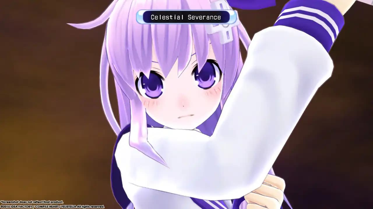 Hyperdimension Neptunia Re;Birth2: Sisters Generation media 5