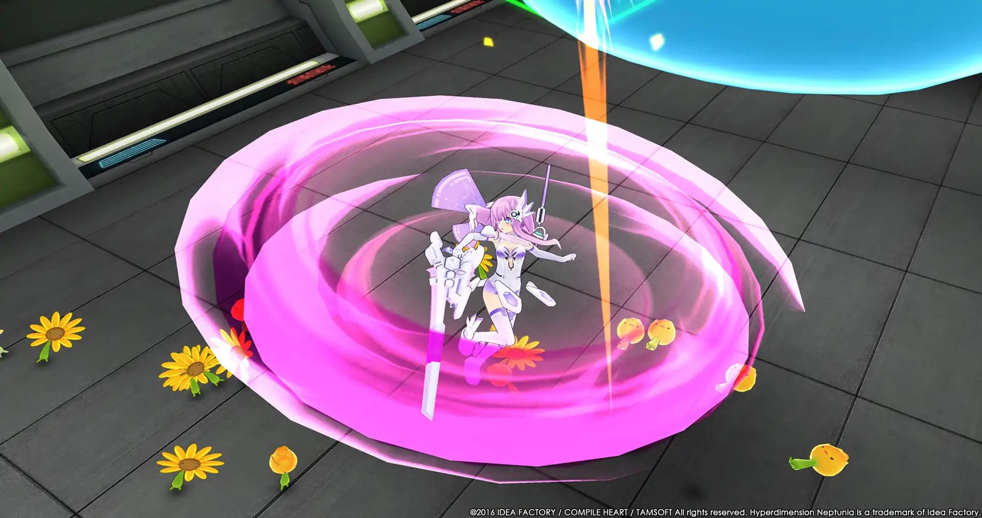 Hyperdimension Neptunia U: Action Unleashed media 5