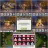 TH17 NEAR MAX | GG MAX | B.B MAX | 2576 WS | HEROES: 82-98-71-71-45 | 2.5K GEMS | NC YES | XP-237 | ALL EPIC | HIGH DFC | EMAIL CHANGE AVAILABLE