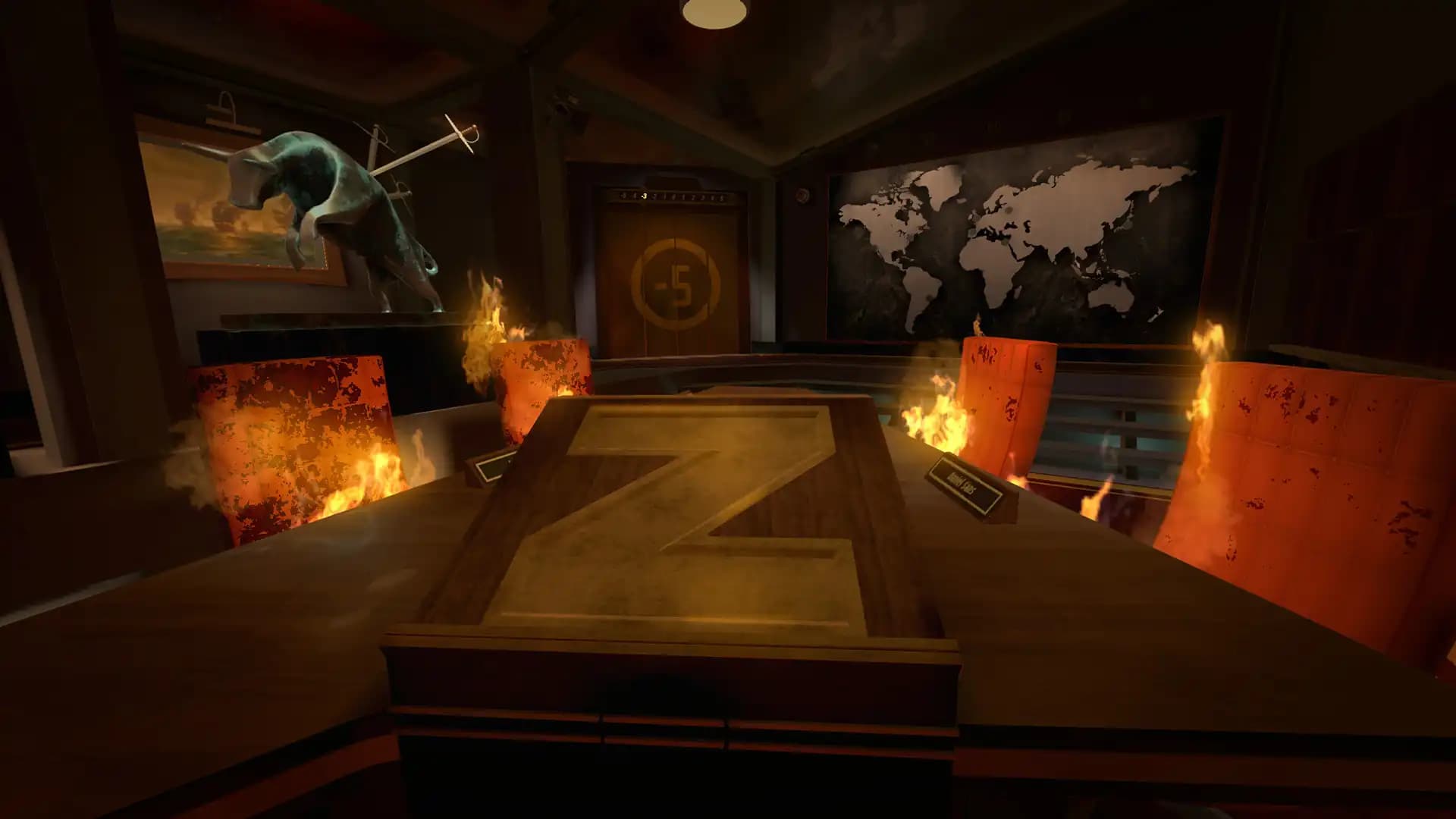 I Expect You To Die media 3