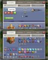 ALL SIEGE  ➤TH16 MAX DONATION ➤5X PETS ➤NC YES ➤HEROES: 60-54-40-24-8 ➤2000 GEMS ➤XP-131 ➤BUYER MAIL ➤GG-17|MM|FA|FB ➤GOOD TROOPS
