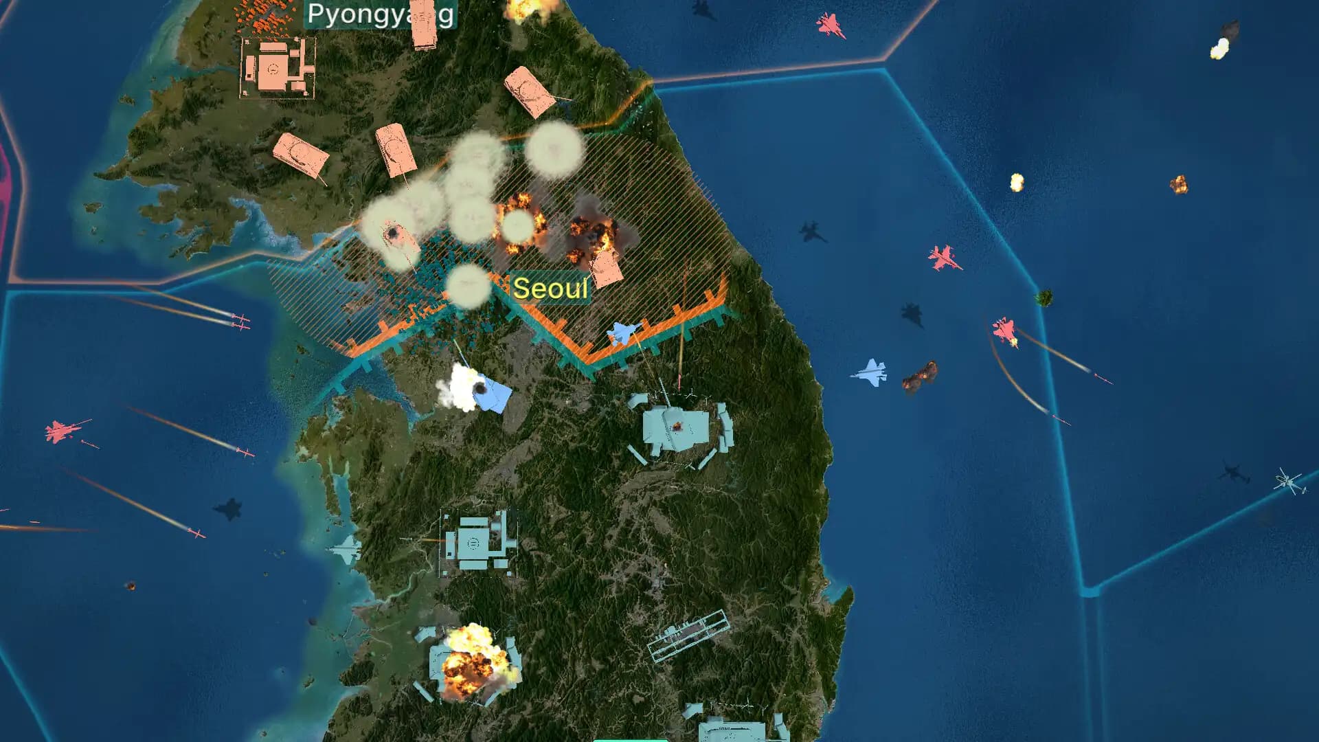 ICBM: Escalation media 1