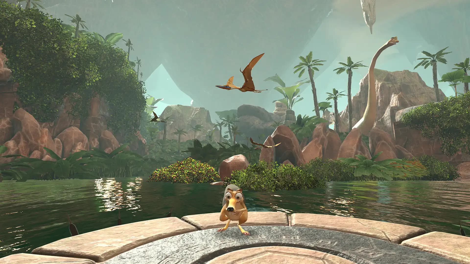 Ice Age Scrat's Nutty Adventure media 2