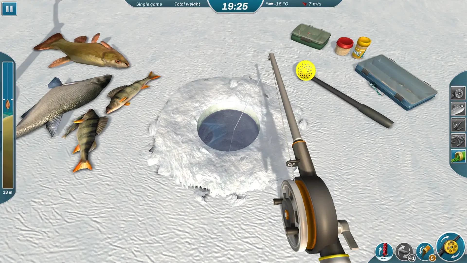 Ice Lakes media 2