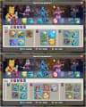 BEST DEAL ➤TH15 NEAR MAX ➤GOLDEN WALL ➤HEROES: 58-63-43-25-15 ➤EPIC: GG+FA ➤558 WS ➤XP-132 ➤PIXEL SCENERY ➤ANDROID & IOS BOTH
