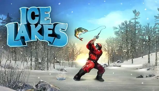 Ice Lakes cover