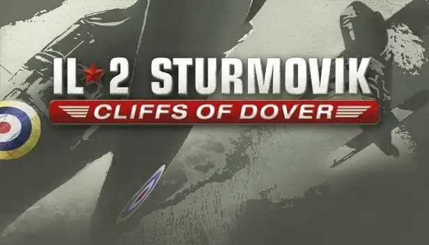 IL-2 Sturmovik: Cliffs of Dover cover