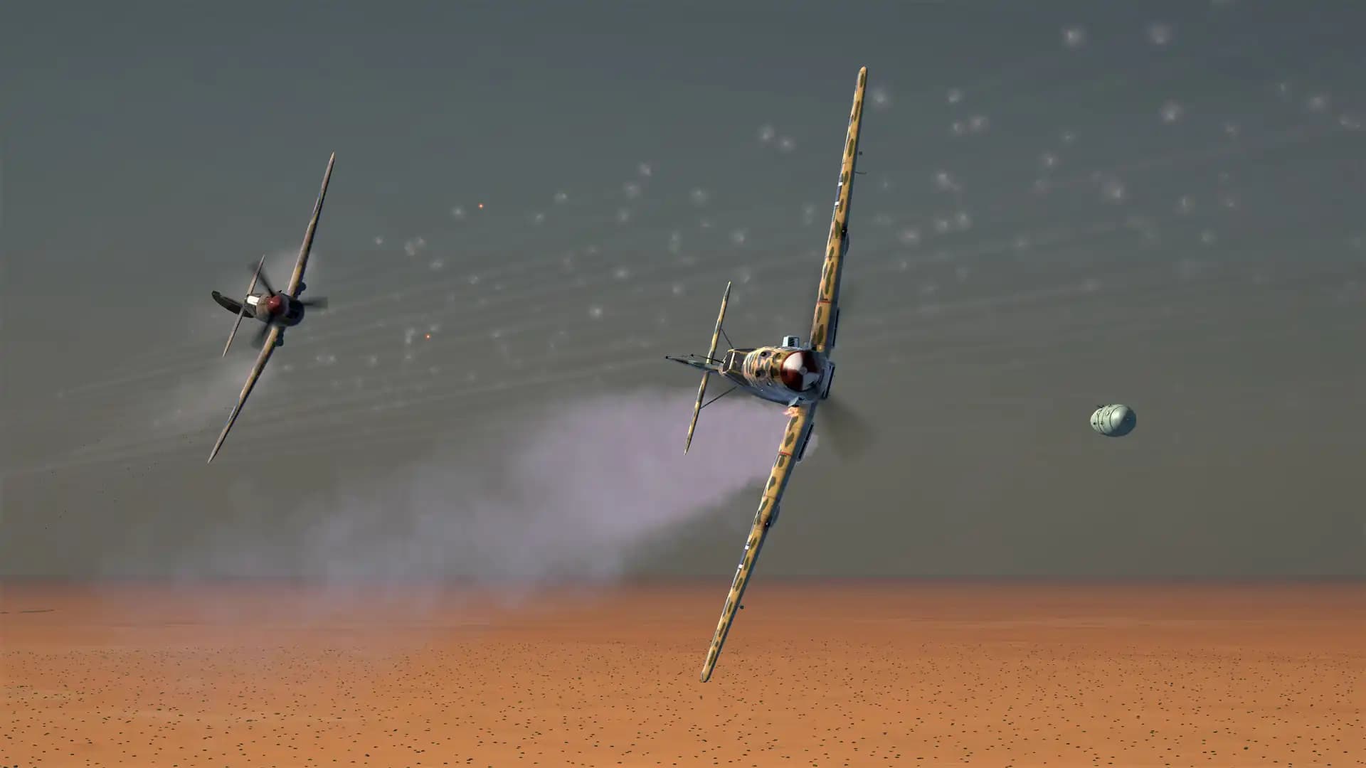 IL-2 Sturmovik: Desert Wings - Tobruk media 1