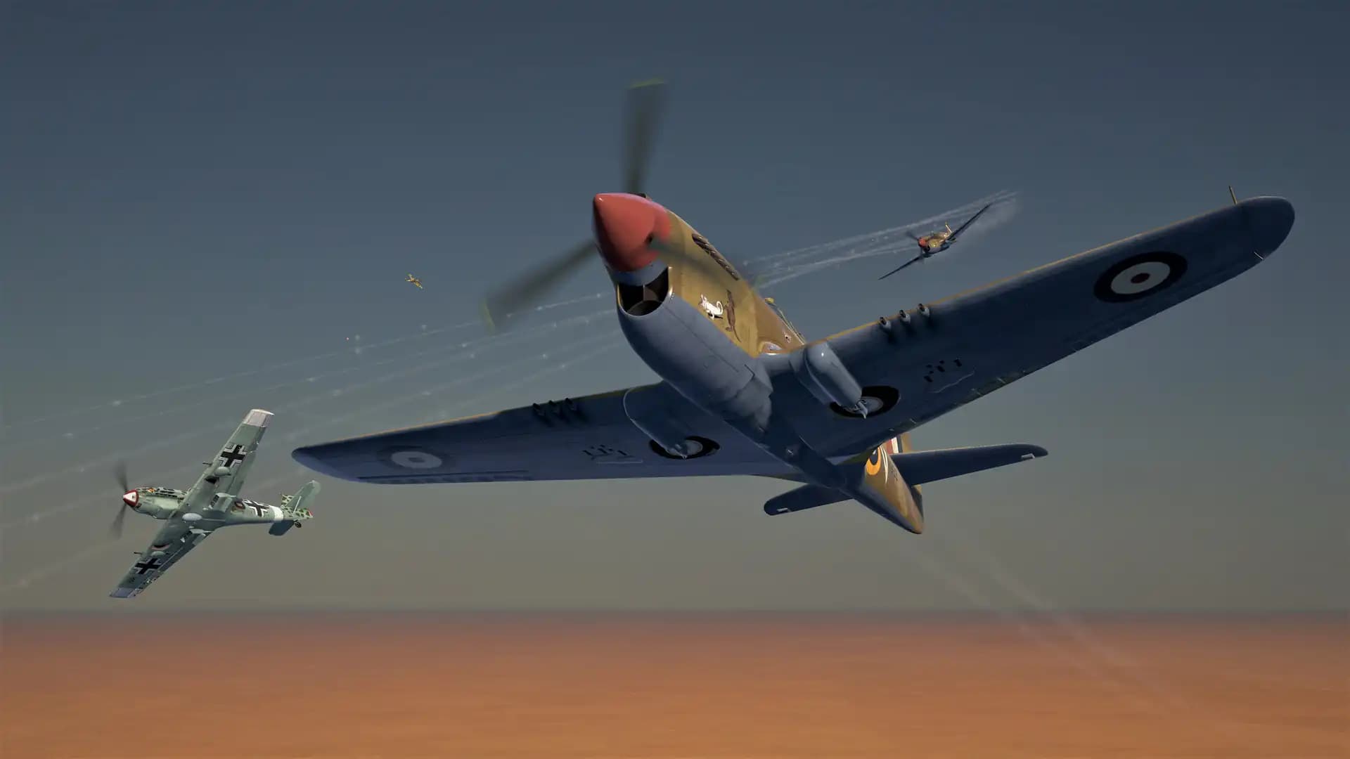 IL-2 Sturmovik: Desert Wings - Tobruk media 3