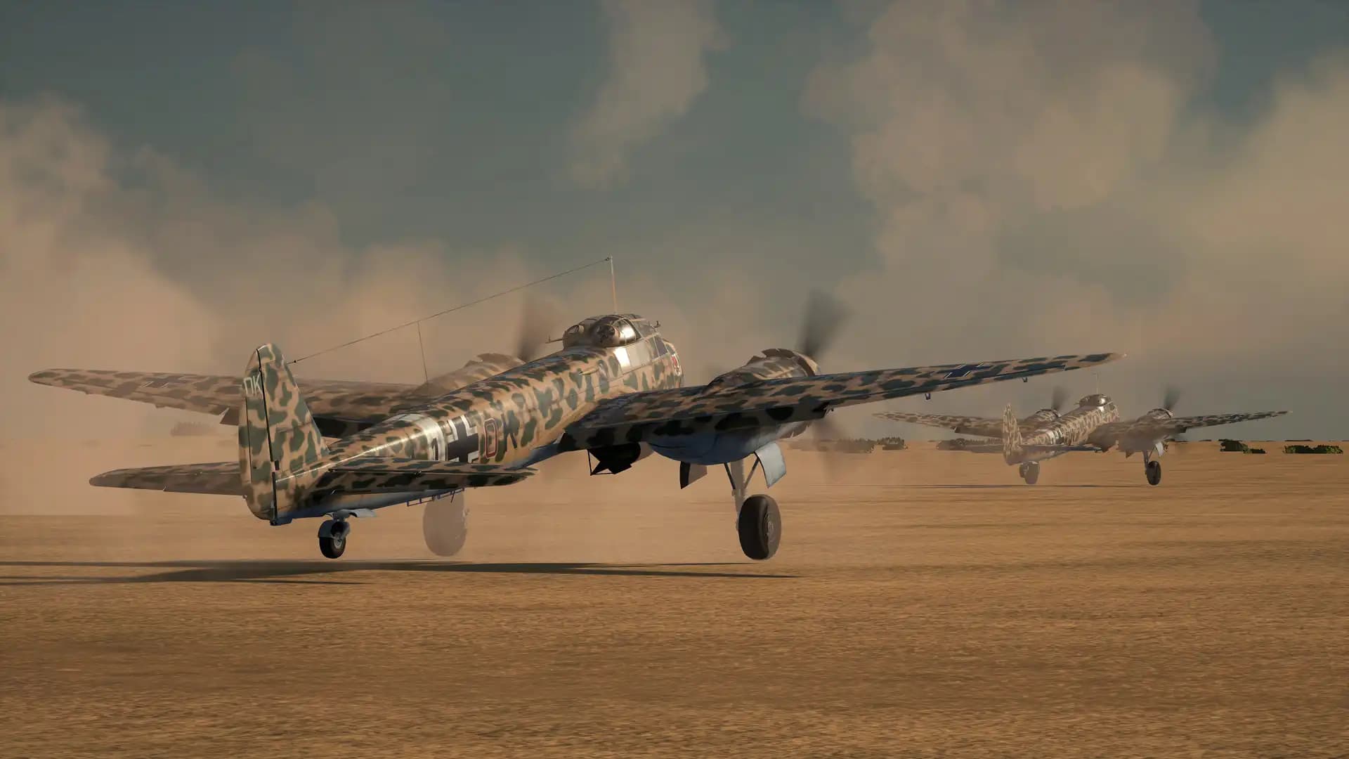 IL-2 Sturmovik: Desert Wings - Tobruk media 4