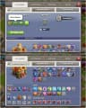 RARE ➤2X PREMIUM SCENERY ➤TH16 NEAR MAX ➤HEROES: 80-88-61-61-27 ➤GOLDEN WALL | 2197 WS ➤EPIC: SB-20|FA-24|LP|RS|EB ➤XP-218 ➤ Full Access