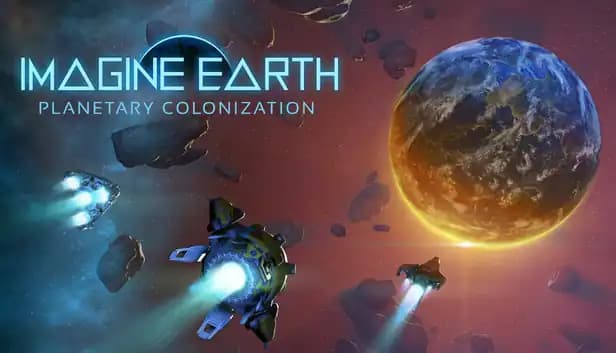 Imagine Earth cover
