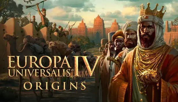 Immersion Pack - Europa Universalis IV: Origins cover