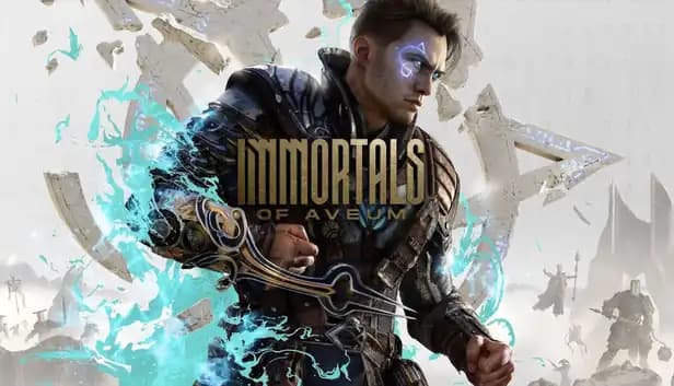 Immortals of Aveum cover