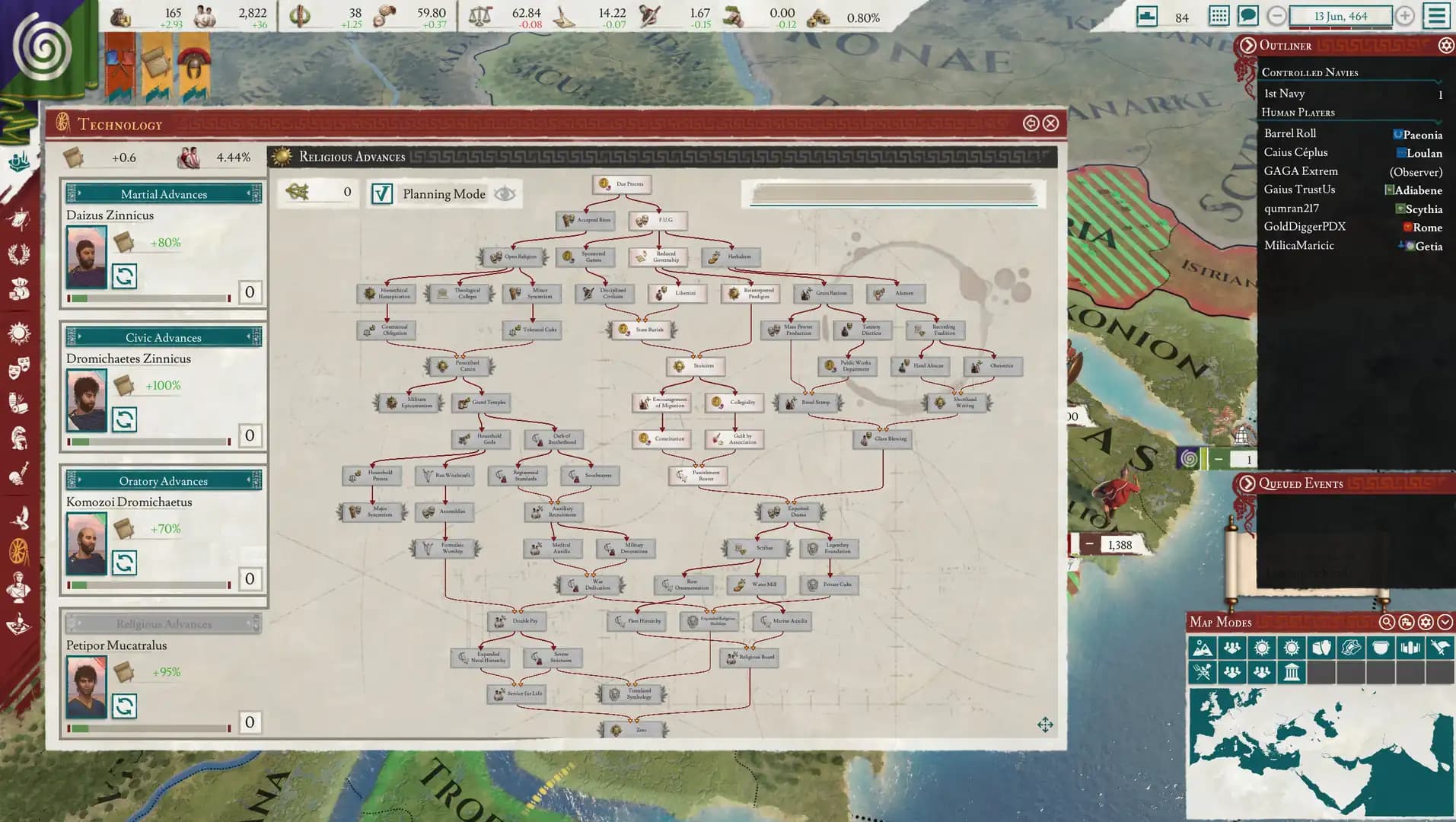 Imperator: Rome media 1