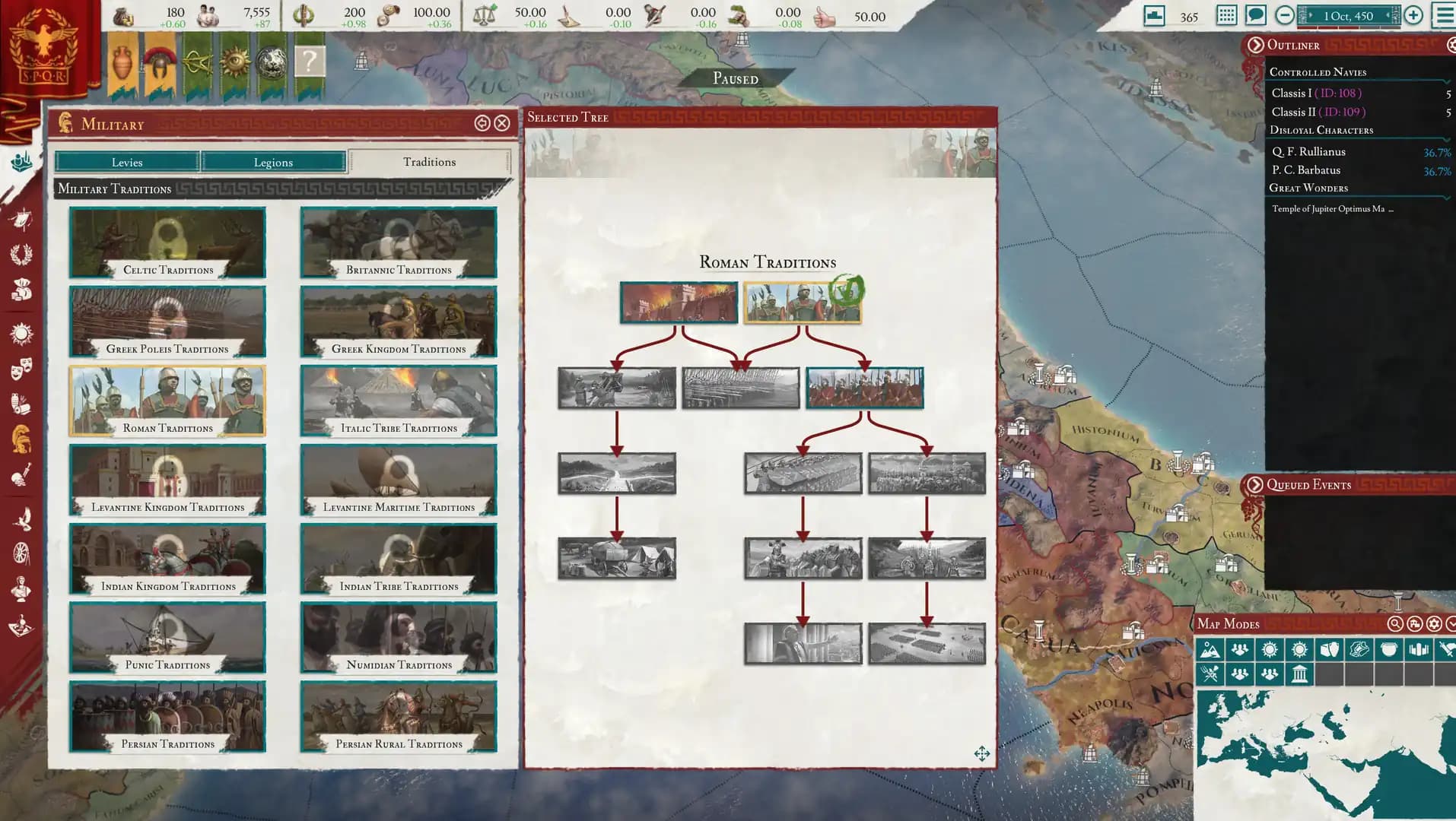 Imperator: Rome media 2