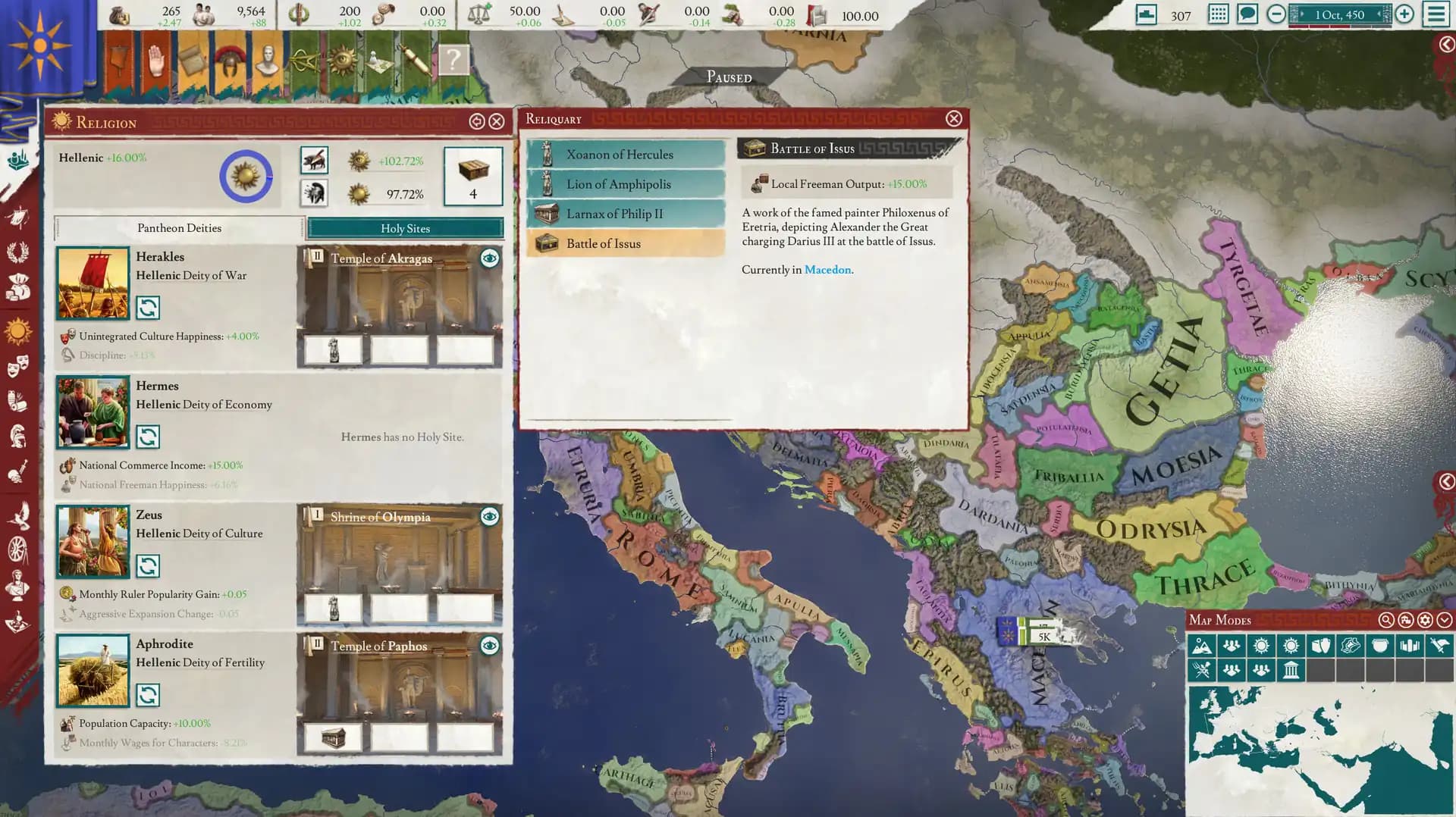 Imperator: Rome - Heirs of Alexander Content Pack media 2