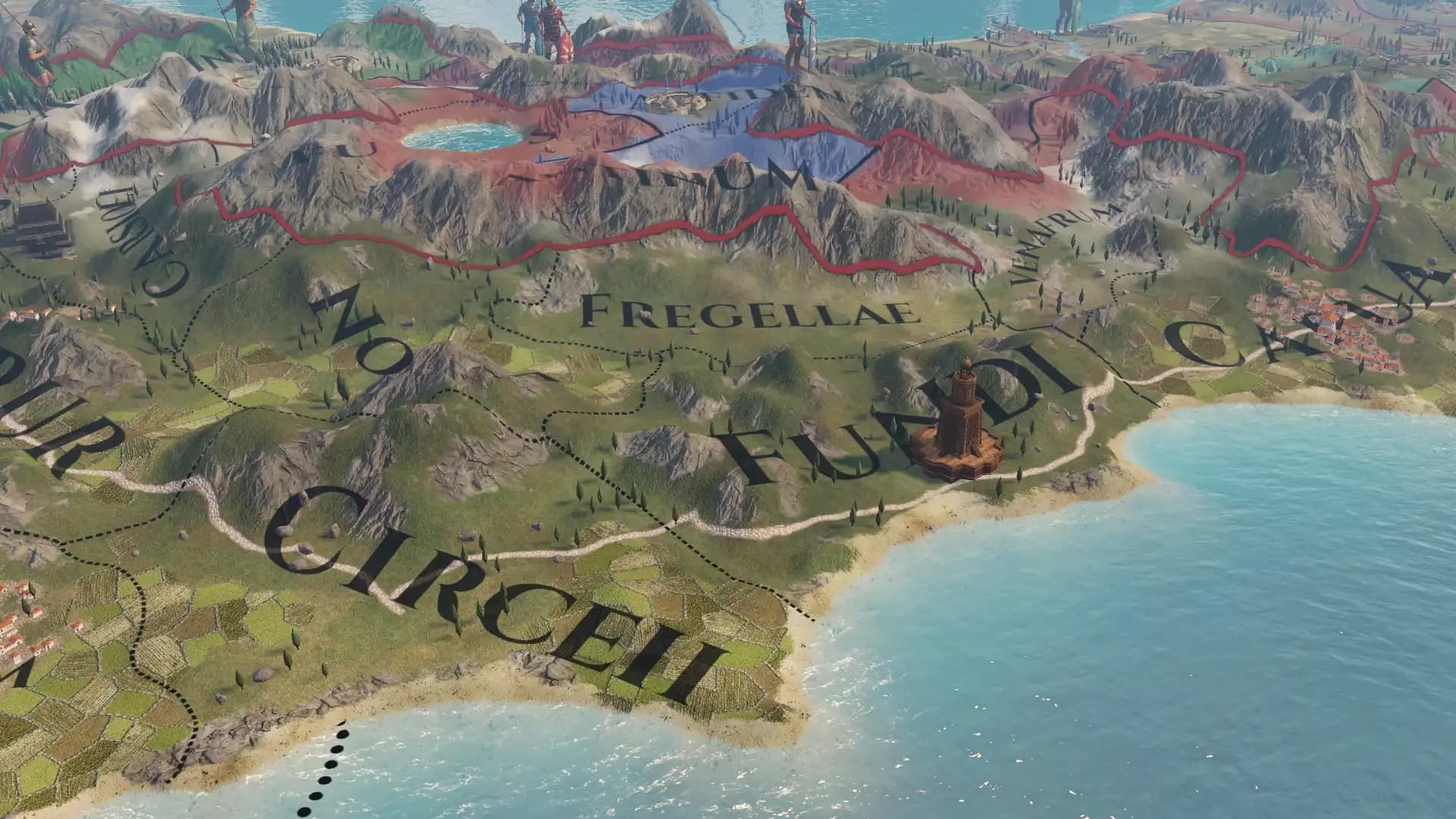 Imperator: Rome - Heirs of Alexander Content Pack media 3