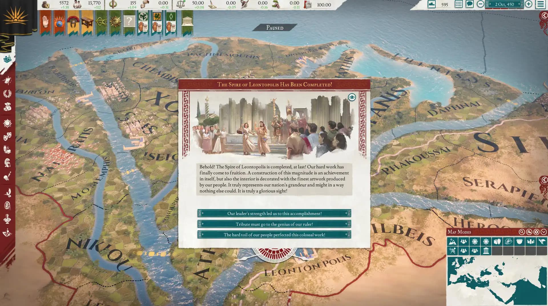 Imperator: Rome - Heirs of Alexander Content Pack media 4
