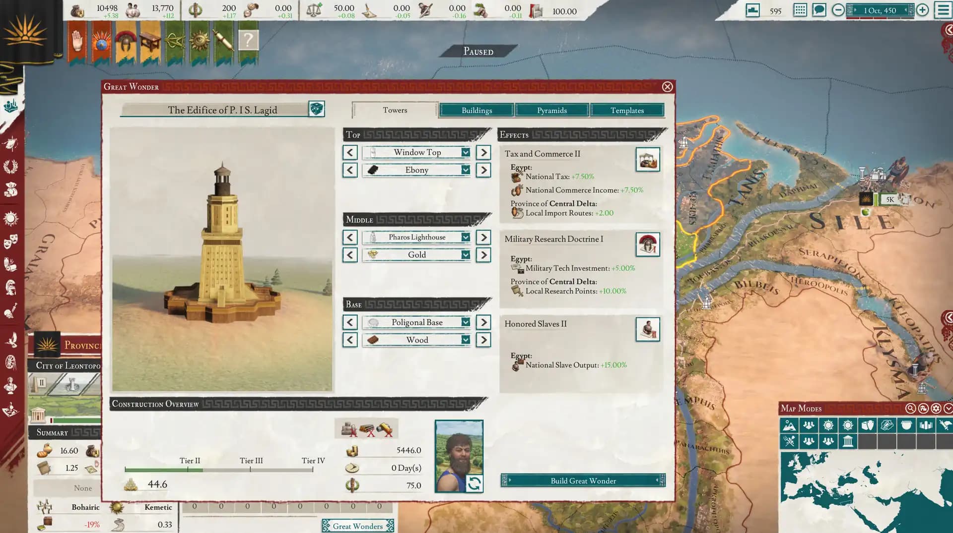 Imperator: Rome - Heirs of Alexander Content Pack media 5