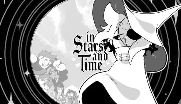 In Stars And Time cover