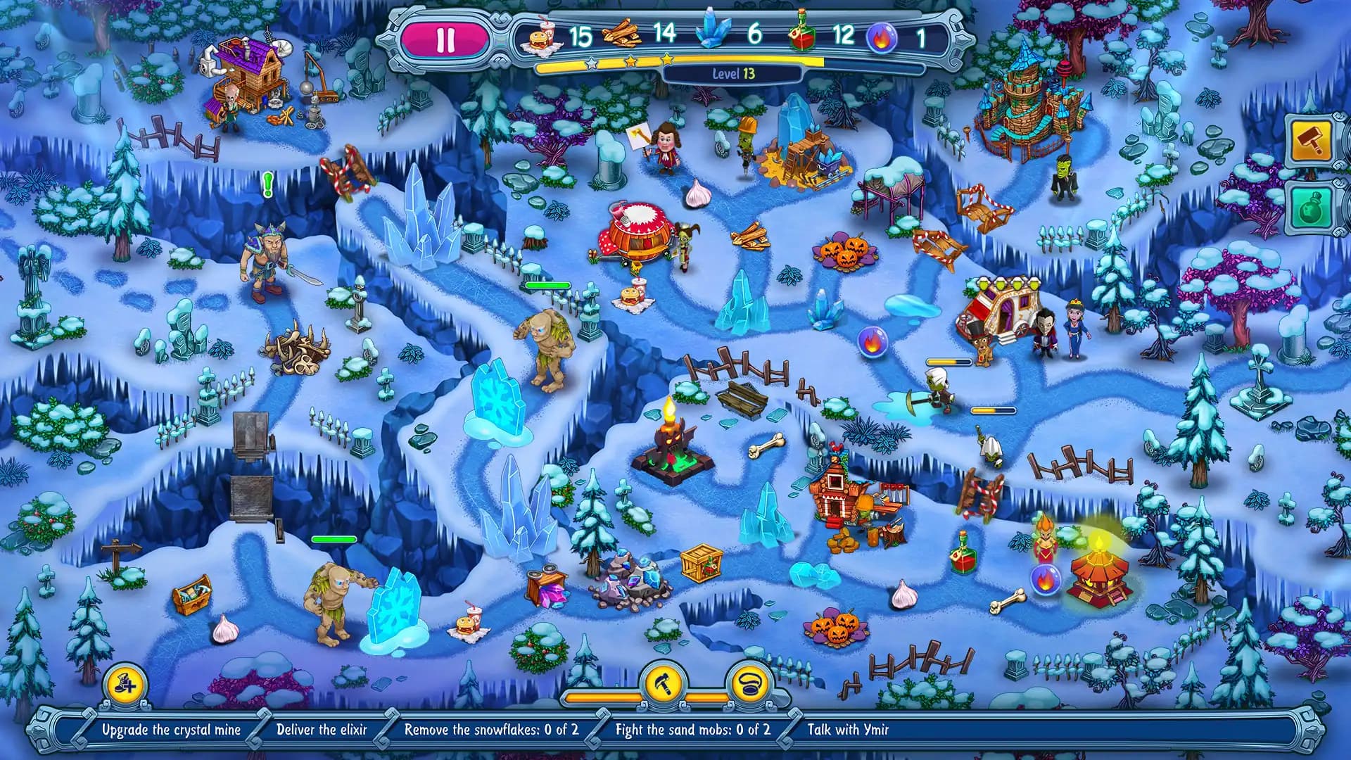 Incredible Dracula: Legacy of the Valkyries media 4