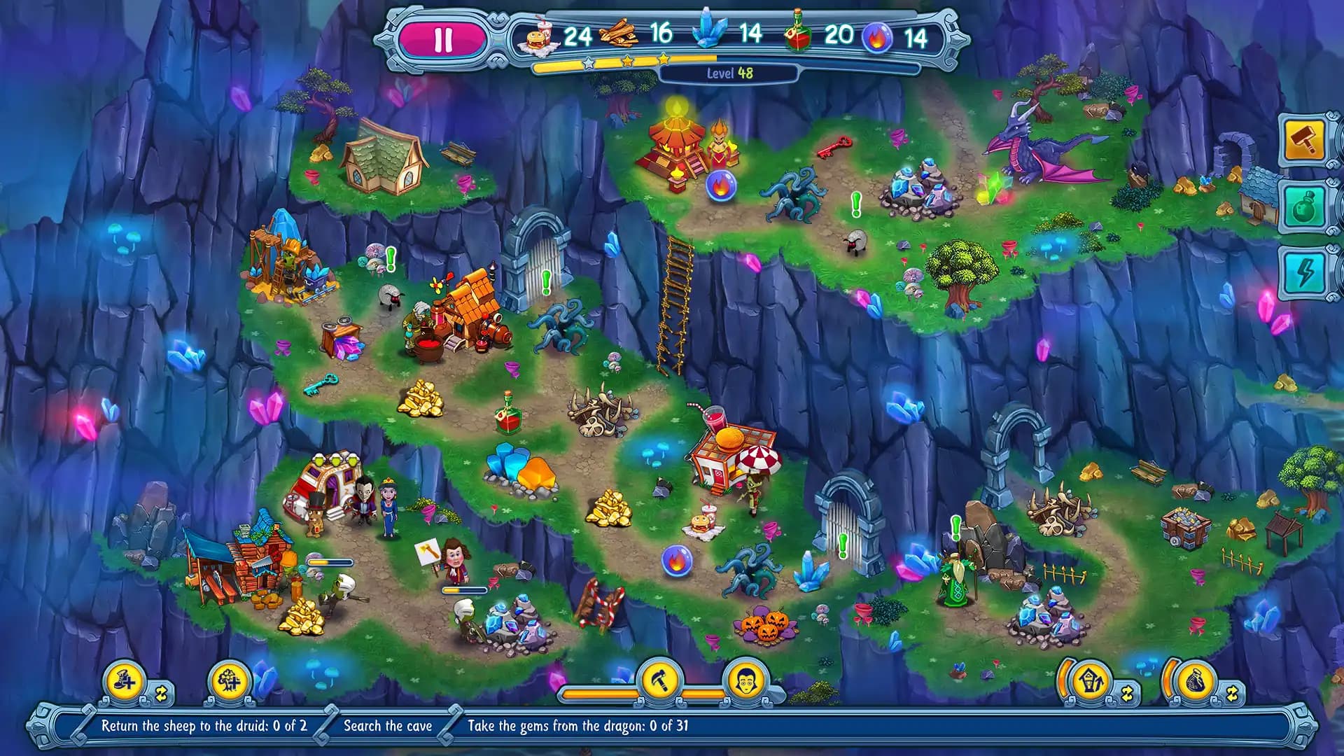 Incredible Dracula: Legacy of the Valkyries media 5