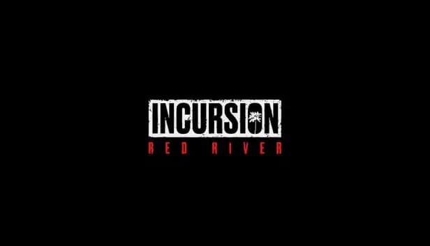 Incursion Red River cover