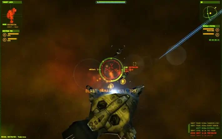 Independence War 2: Edge of Chaos media 4