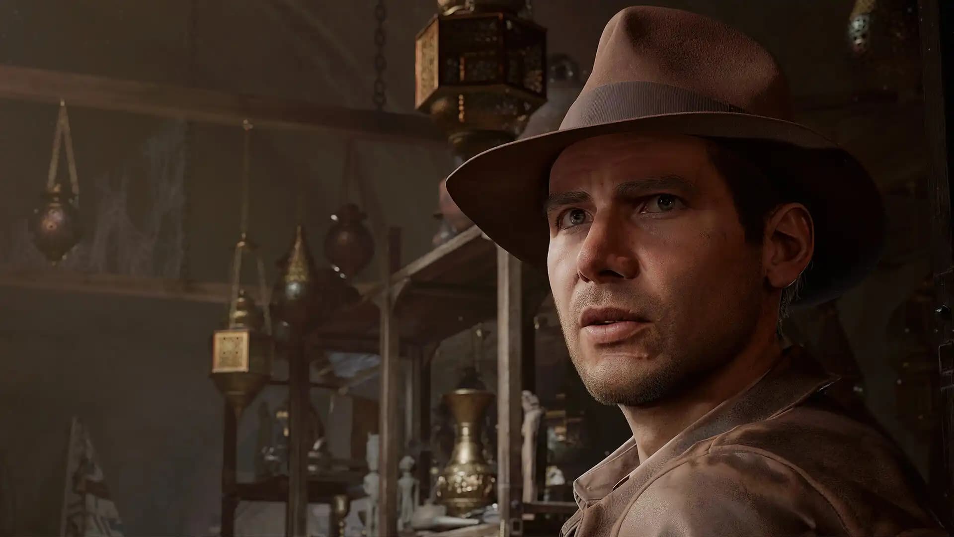 Indiana Jones and the Great Circle media 1