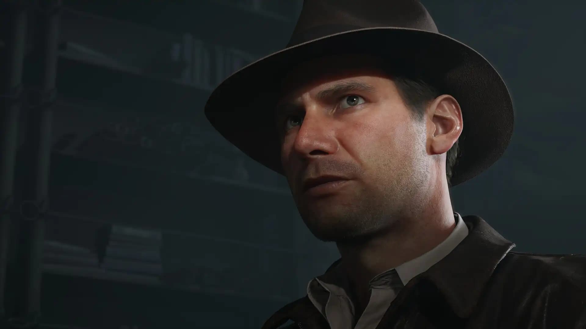 Indiana Jones and the Great Circle : The Order of Giants media 3