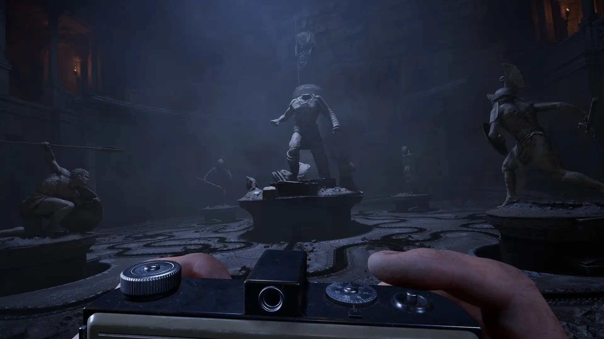 Indiana Jones and the Great Circle : The Order of Giants media 5