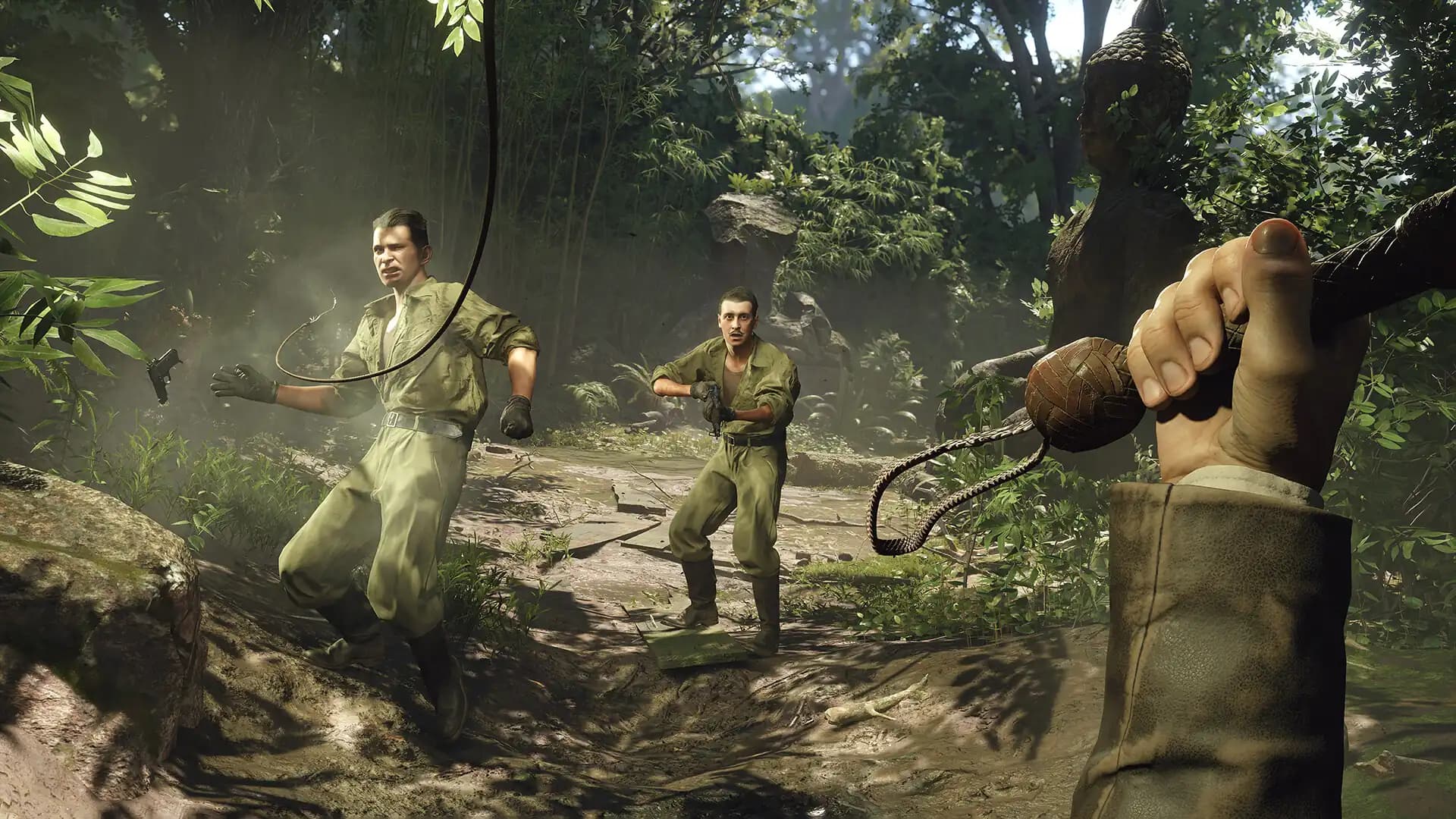 Indiana Jones and the Great Circle Premium Edition media 3