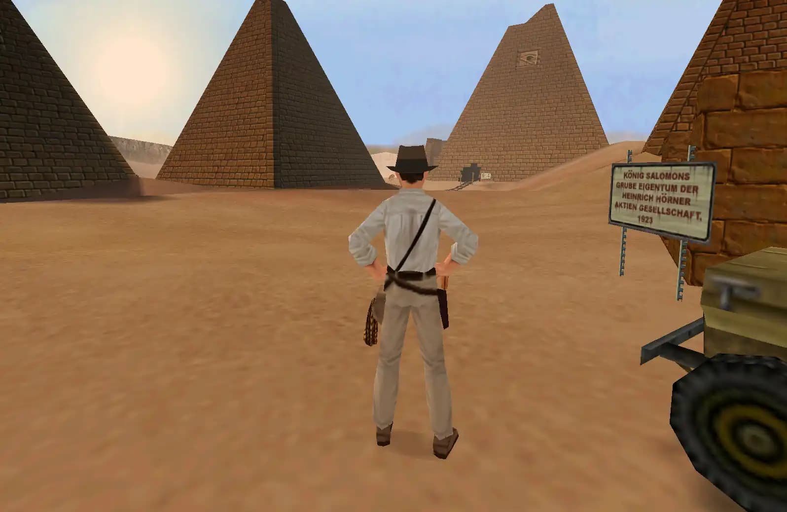 Indiana Jones and the Infernal Machine media 4