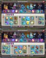 TH16 NEAR MAX ➤MAX TYPE WALL ➤NC YES ➤HEROES: 76|78|60|64|40 ➤LEVEL 191 ➤FB-23|FA-20|MM-20|SB-17|GG|EB|LP ➤FULL ACCESS