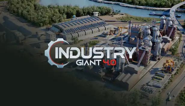 Industry Giant 4.0 cover