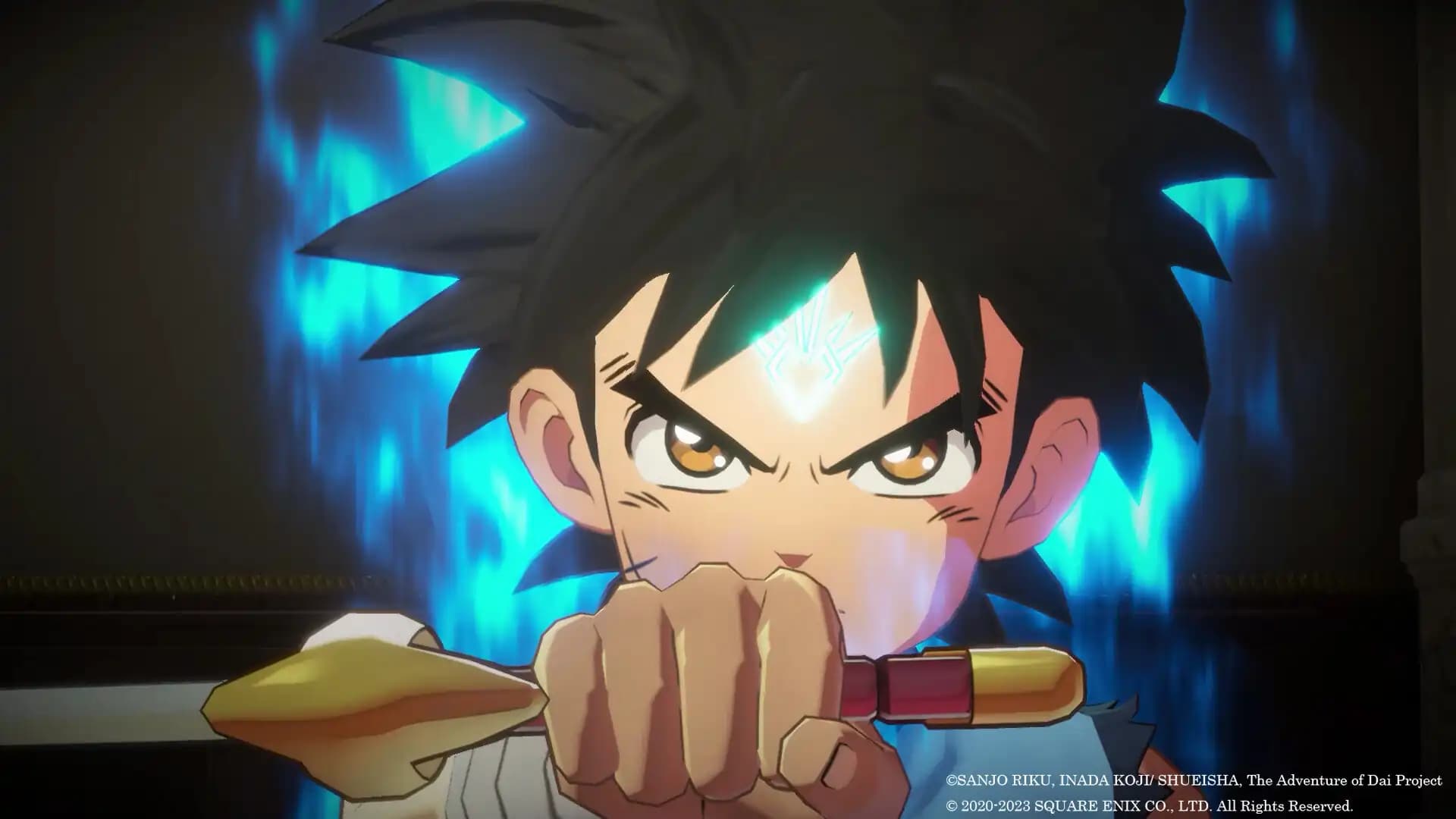 Infinity Strash: Dragon Quest The Adventure of Dai media 1