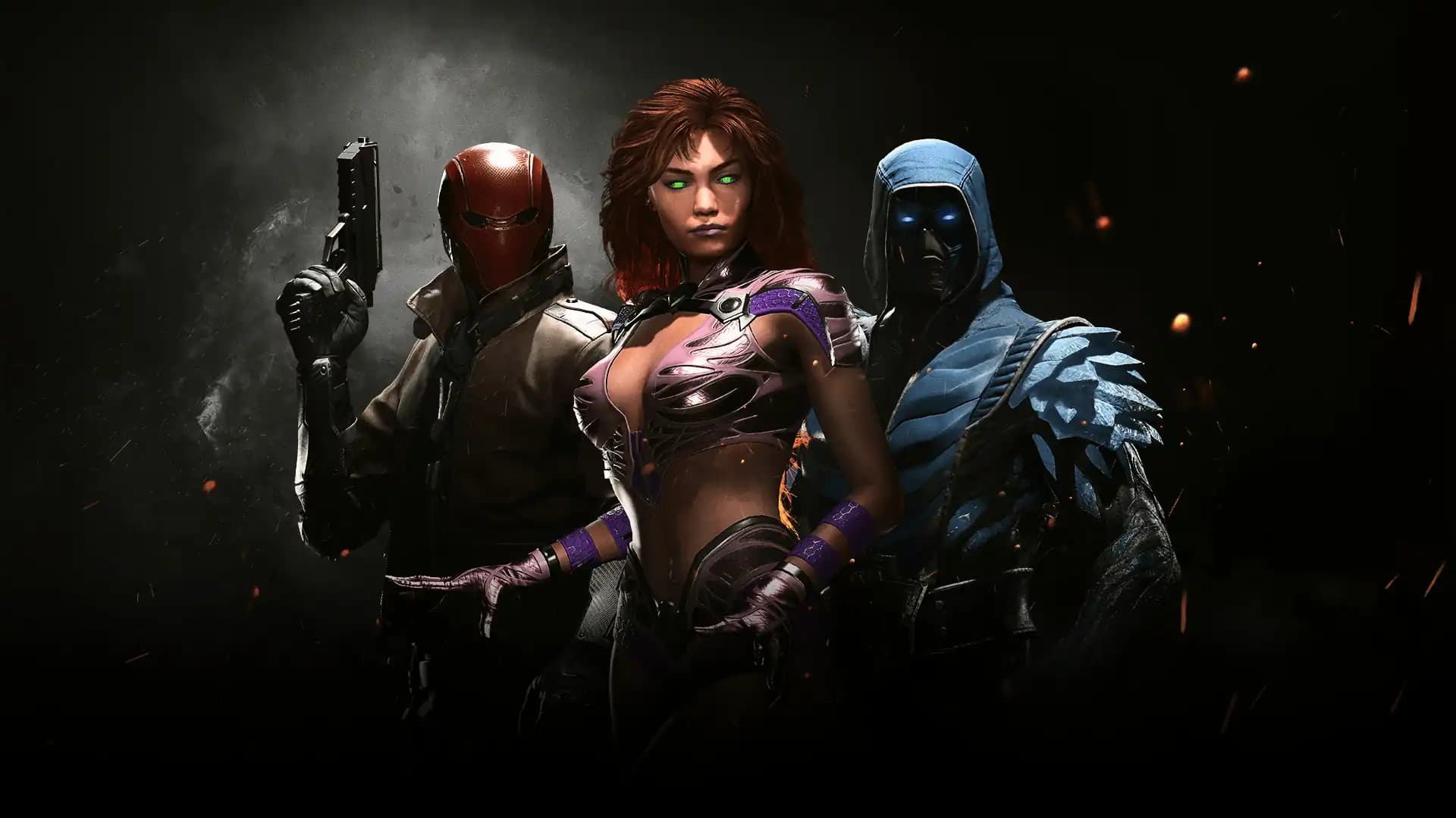 Injustice 2 - Fighter Pack 1 media 1