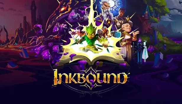 Inkbound cover