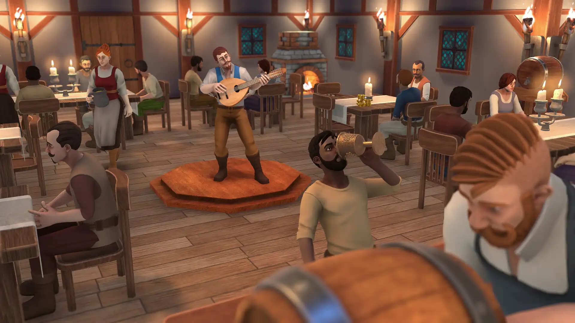 Inn Tycoon media 1