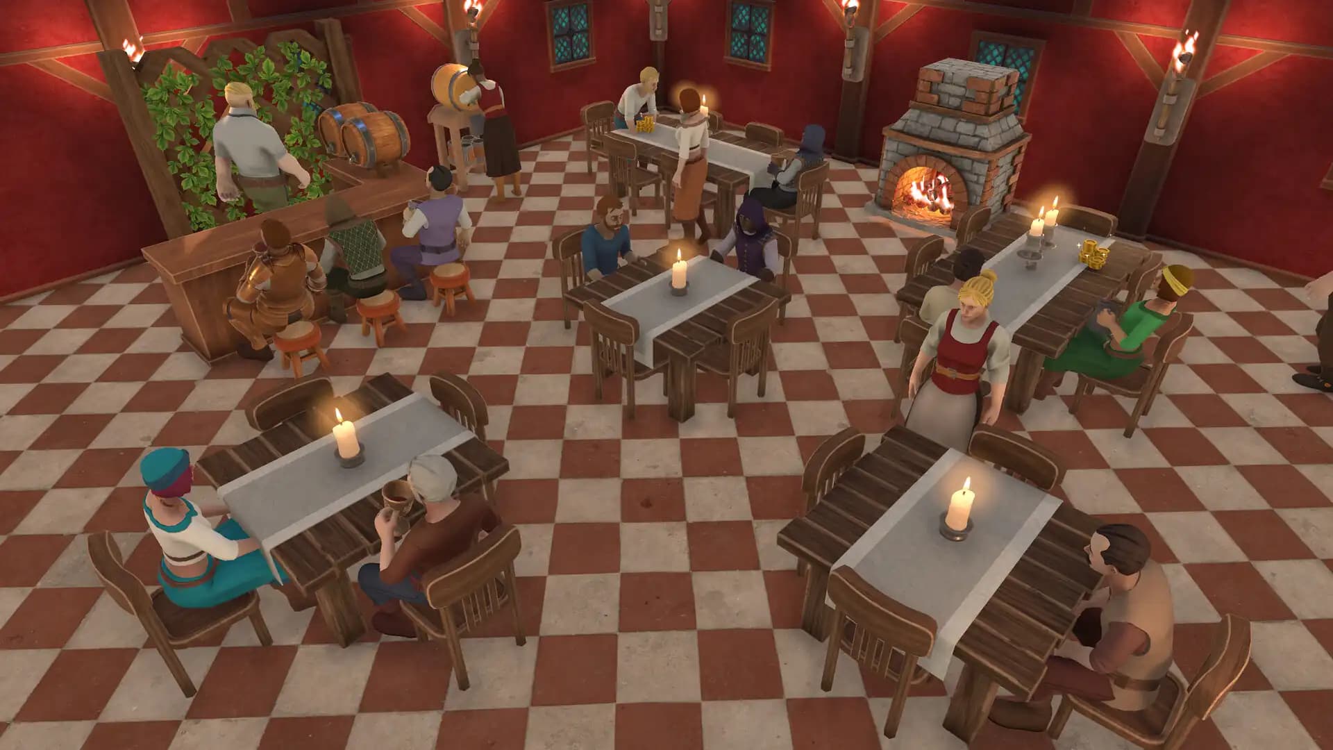 Inn Tycoon media 5