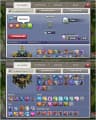 SUPER DEAL | TH17 NEAR MAX | NC YES | HIGH EPIC | HEROES: 85-97-70-71-45 | XP-223 | 1912 WS | PETS- 10/10/10/10/10/10 | GOOD DFC
