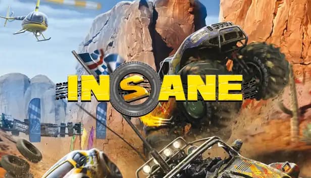 Insane 2 cover