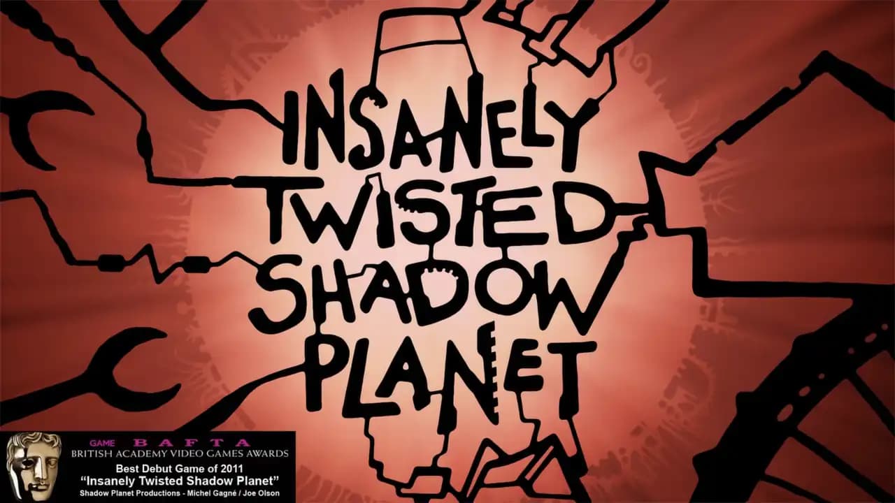 Insanely Twisted Shadow Planet media 1