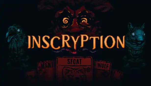 Inscryption cover