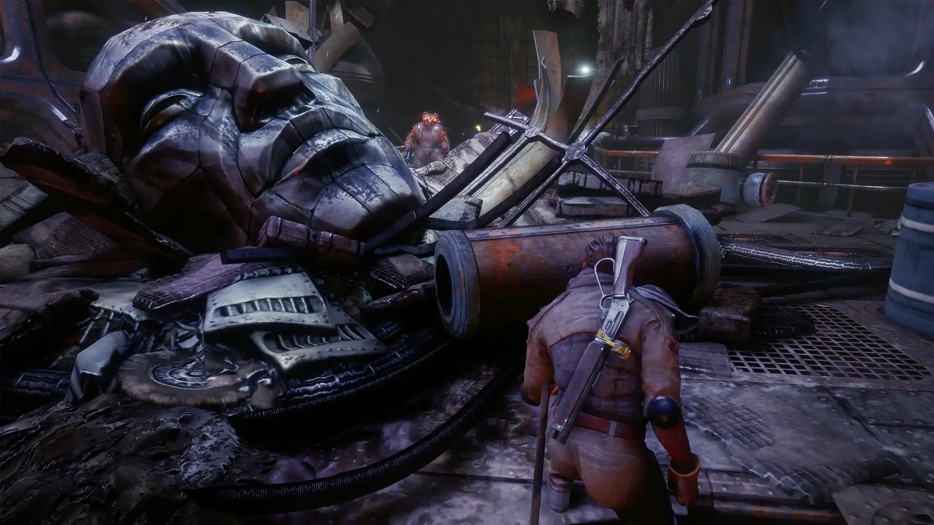 Insomnia: The Ark media 2