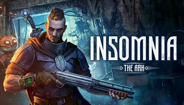 Insomnia: The Ark cover